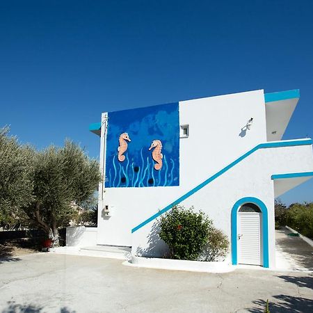 Ipokampos Apartment Kefalos  Exterior photo