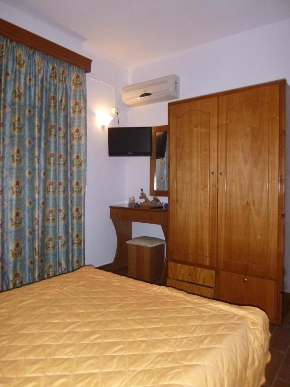 Ipokampos Apartment Kefalos  Room photo