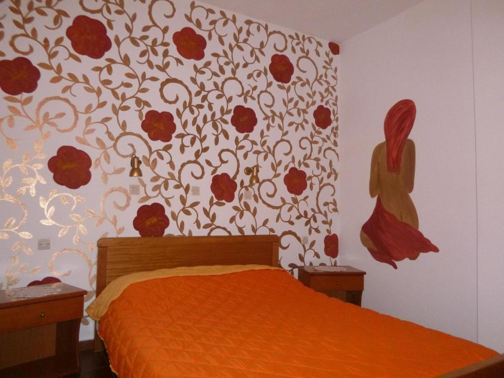 Ipokampos Apartment Kefalos  Room photo