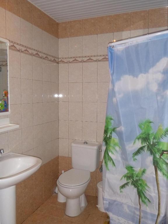 Ipokampos Apartment Kefalos  Room photo