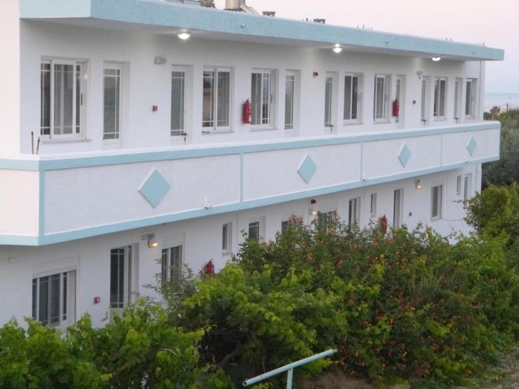 Ipokampos Apartment Kefalos  Exterior photo