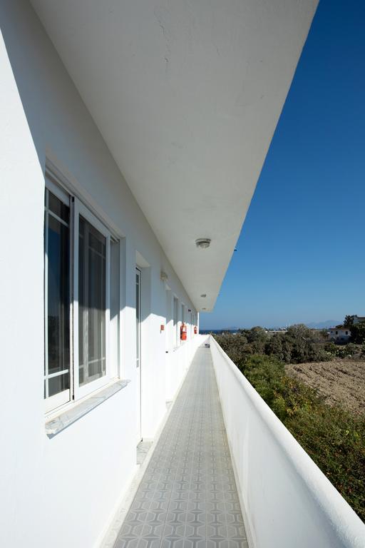 Ipokampos Apartment Kefalos  Exterior photo
