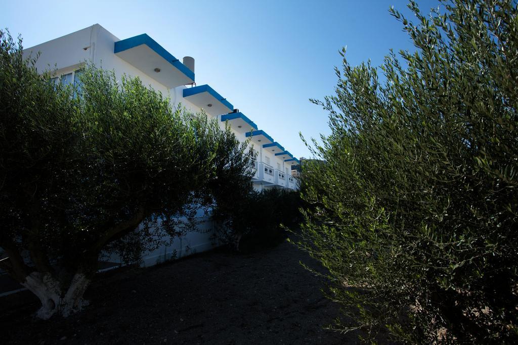 Ipokampos Apartment Kefalos  Exterior photo