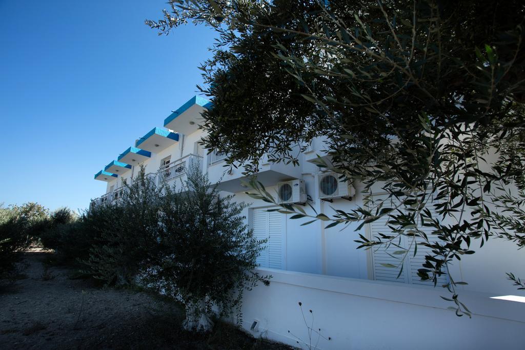 Ipokampos Apartment Kefalos  Exterior photo