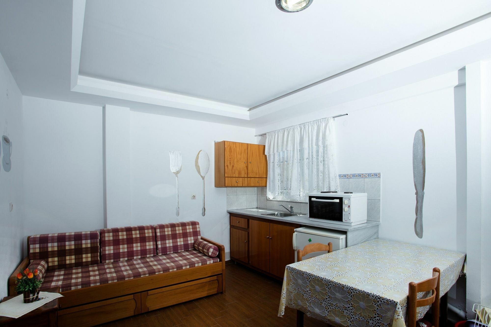 Ipokampos Apartment Kefalos  Exterior photo