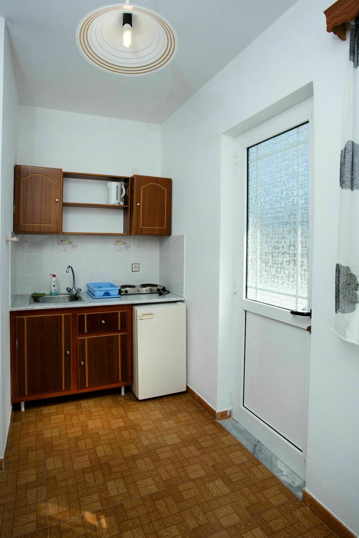 Ipokampos Apartment Kefalos  Exterior photo