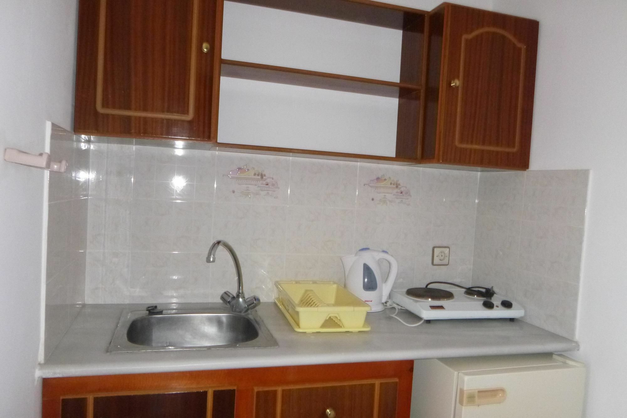 Ipokampos Apartment Kefalos  Exterior photo