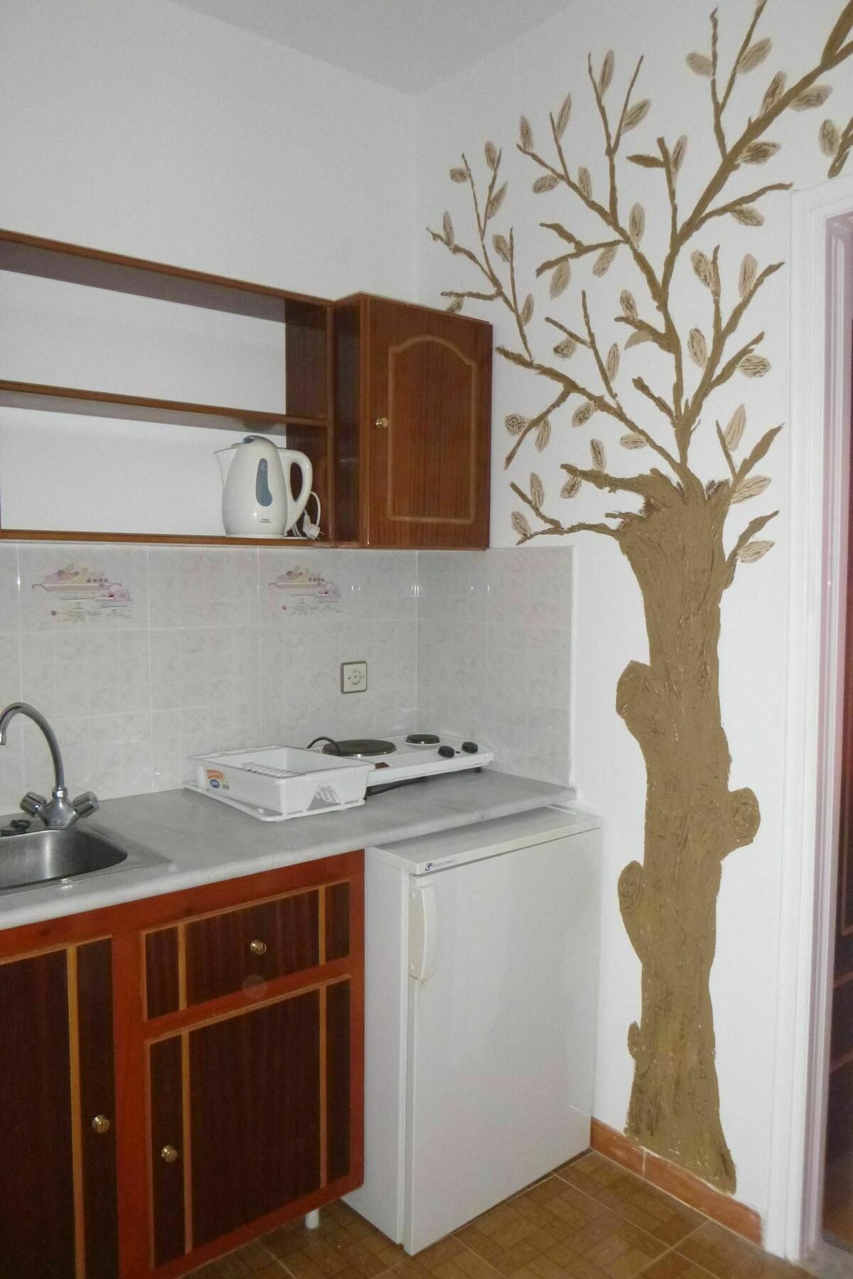 Ipokampos Apartment Kefalos  Exterior photo