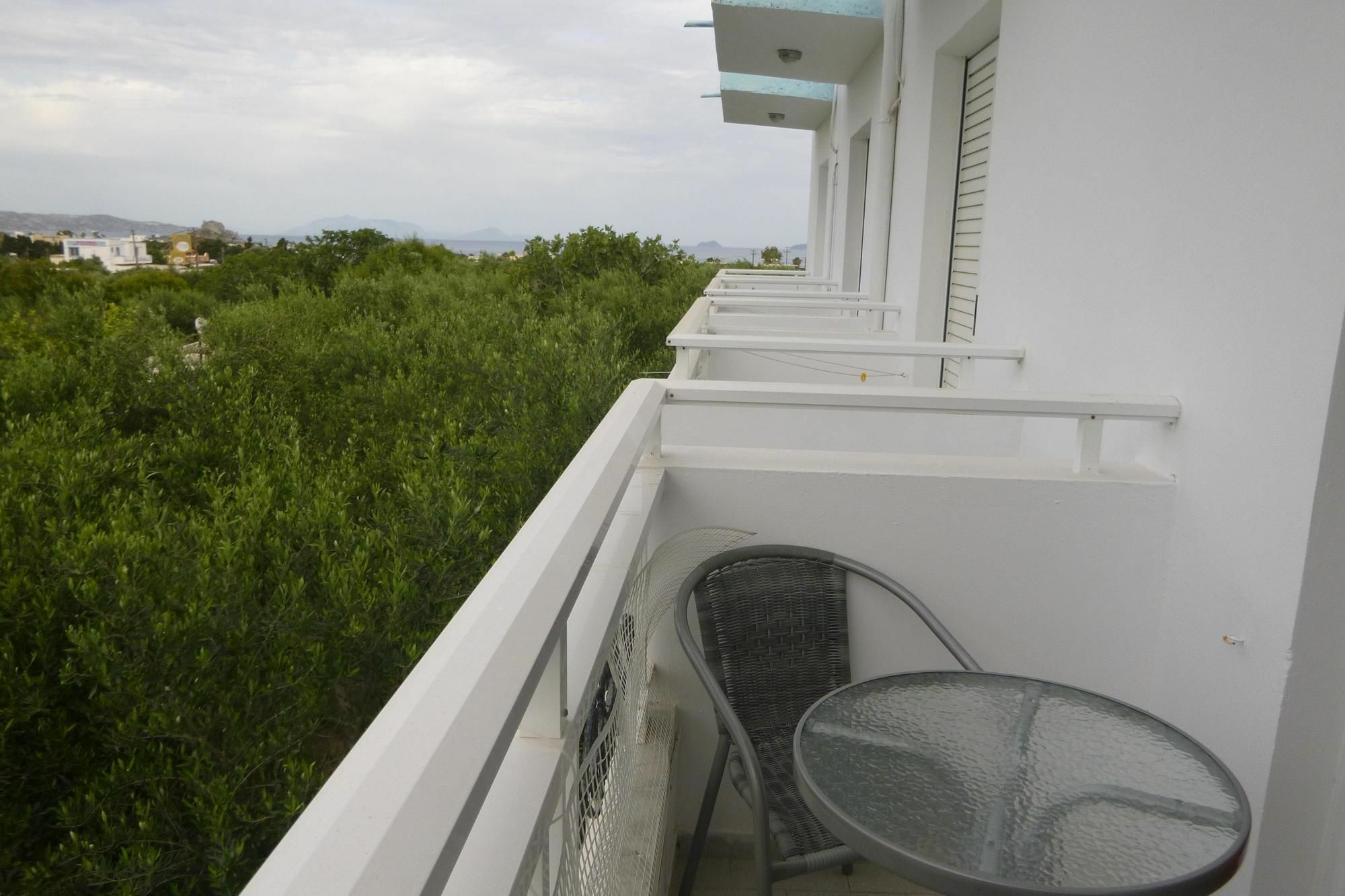 Ipokampos Apartment Kefalos  Exterior photo