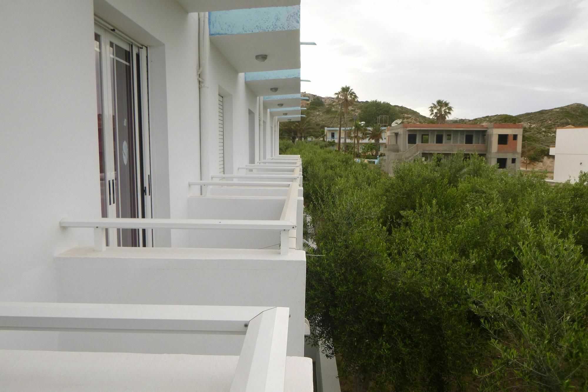 Ipokampos Apartment Kefalos  Exterior photo