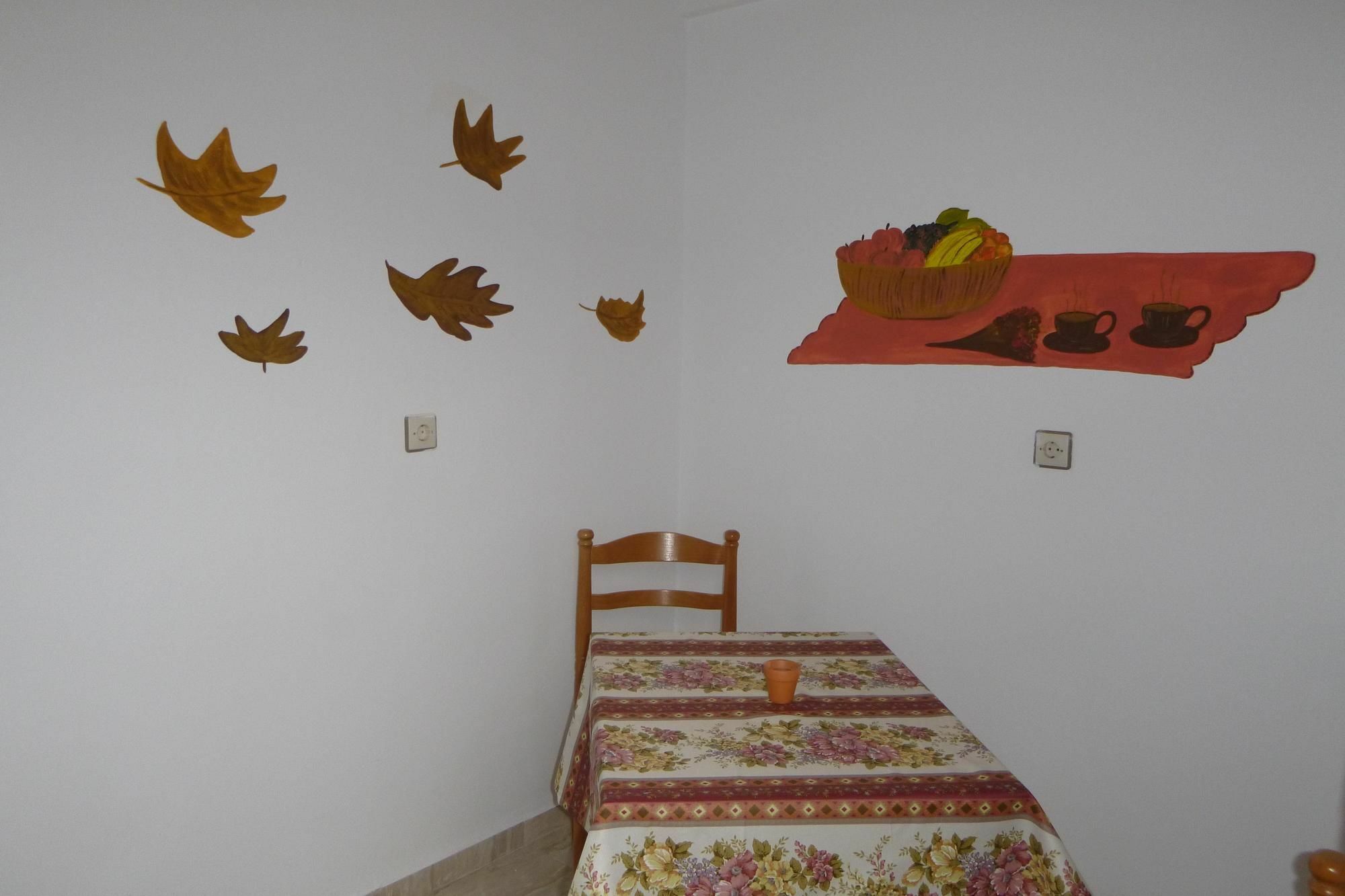 Ipokampos Apartment Kefalos  Exterior photo