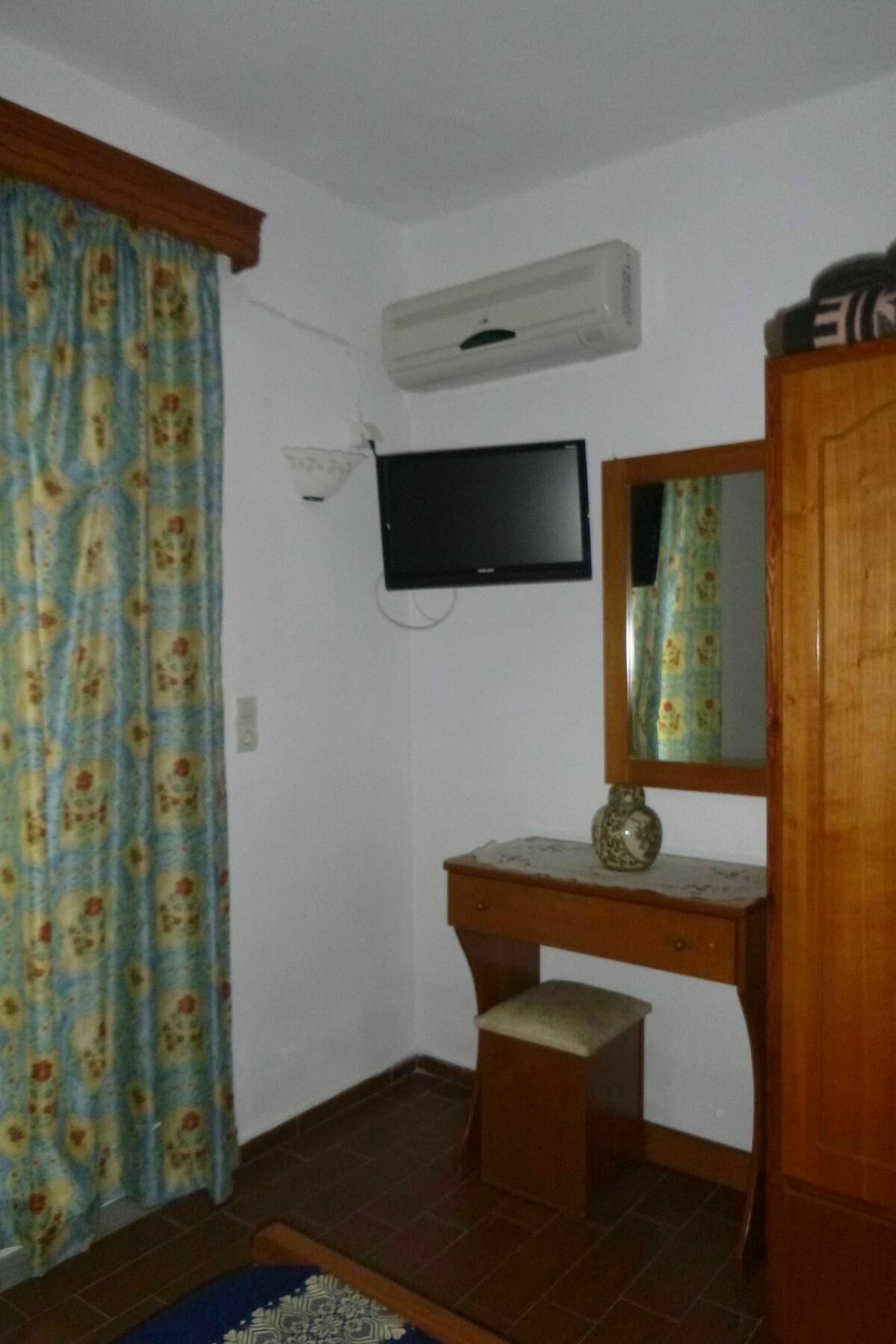 Ipokampos Apartment Kefalos  Exterior photo