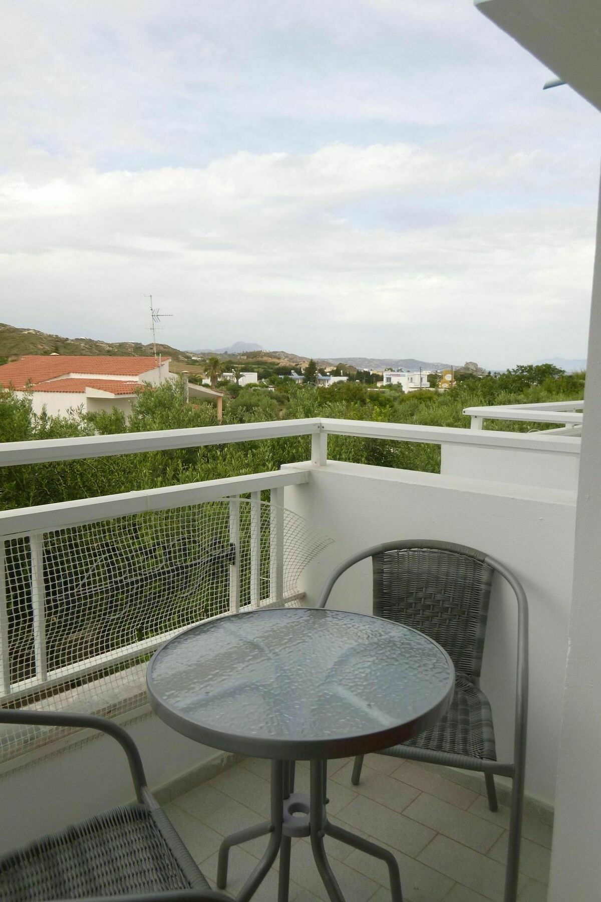 Ipokampos Apartment Kefalos  Exterior photo