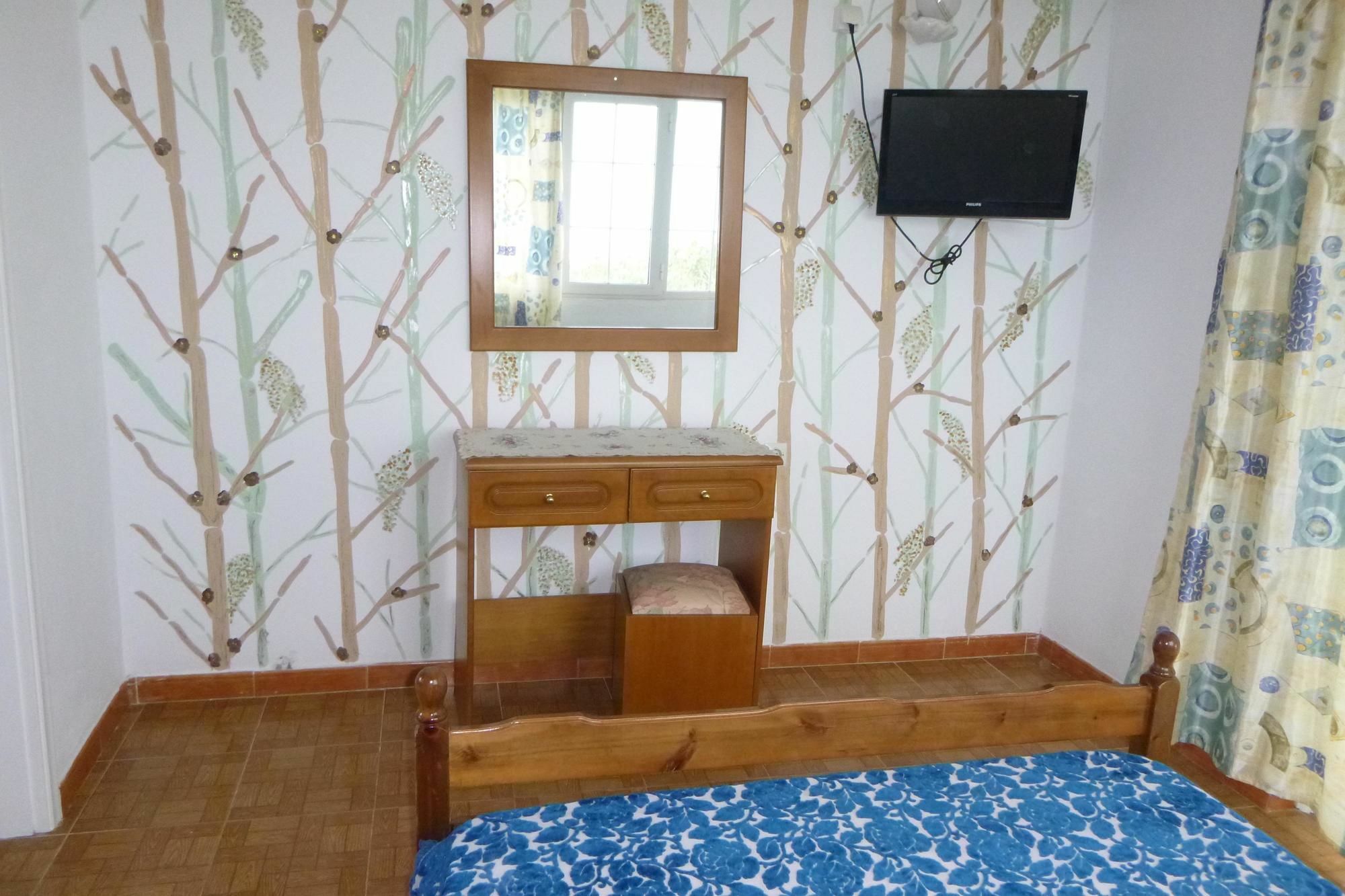 Ipokampos Apartment Kefalos  Exterior photo